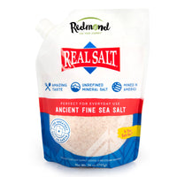 Redmond Real Salt - Fine Salt, 737g