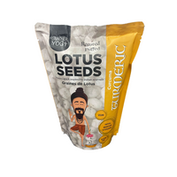 Snacker Yogi Turmeric Popped Lotus Seeds on SwitchGrocery