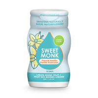 Sweet Monk French Vanilla keto sweetener on SwitchGrocery Canada