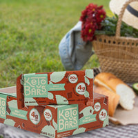 Keto Bars Mint Chocolate Summer 