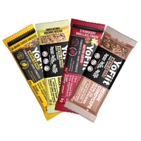 YoFiit Keto Bar Tasting Pack