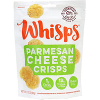 Whisps - Parmesan Cheese Crisps, 60g