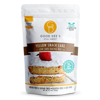 Good Dee's Sugar Free Yellow Snack Cake on SwitchGrocery Canada