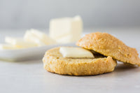 Good Dee's Keto Friendly and Sugar Free Cracker Biscuit Mix with butter on SwitchGrocery Canada