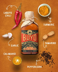 keto and vegan labuyo chili hot sauce by Pili Hunters on SwitchGrocery Canada
