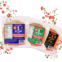 Mr. Tortilla keto tortilla bundle on SwitchGrocery Canada